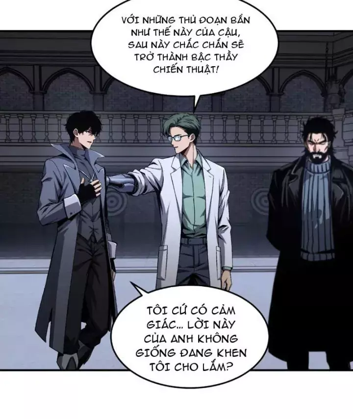 Vong Linh Pháp Sư: Bắt Đầu Thành Thần Từ Phân Thân Khô Lâu Chapter 8 - Trang 39