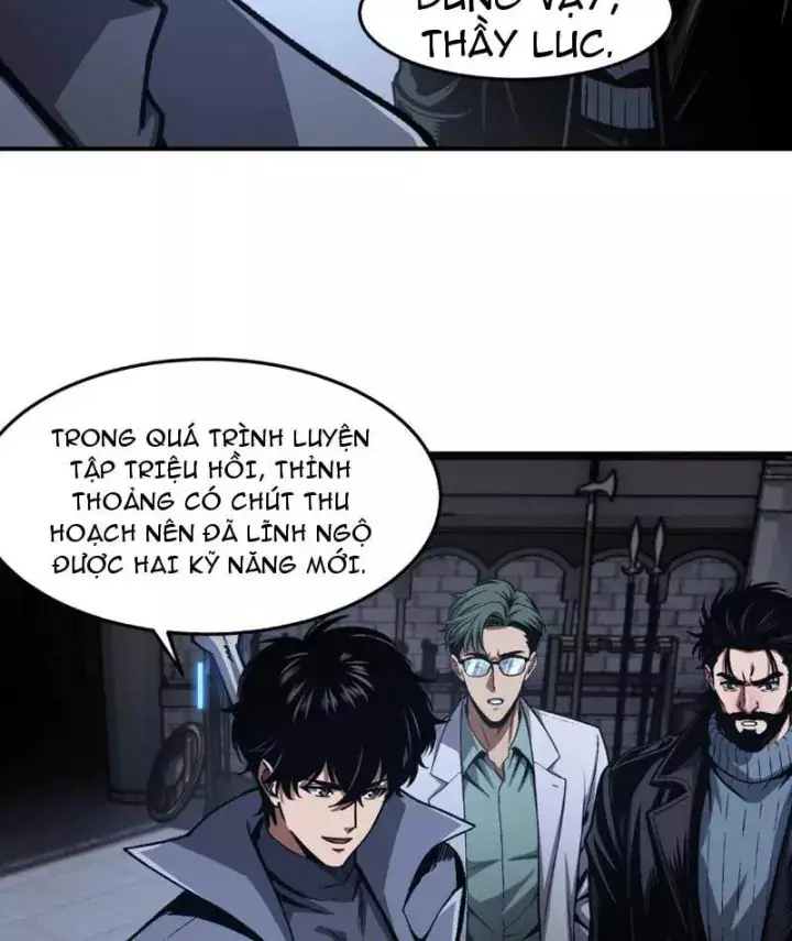 Vong Linh Pháp Sư: Bắt Đầu Thành Thần Từ Phân Thân Khô Lâu Chapter 8 - Trang 41