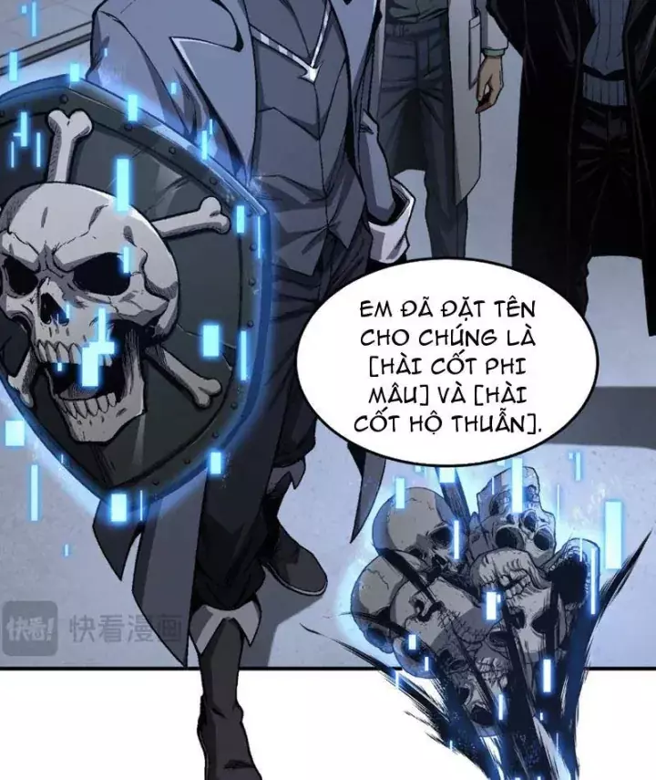 Vong Linh Pháp Sư: Bắt Đầu Thành Thần Từ Phân Thân Khô Lâu Chapter 8 - Trang 42