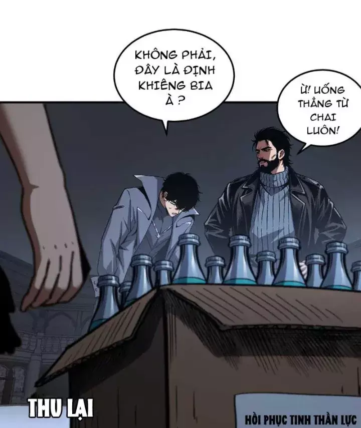 Vong Linh Pháp Sư: Bắt Đầu Thành Thần Từ Phân Thân Khô Lâu Chapter 8 - Trang 48