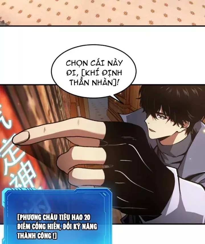 Vong Linh Pháp Sư: Bắt Đầu Thành Thần Từ Phân Thân Khô Lâu Chapter 9 - Trang 28
