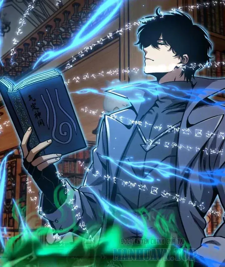 Vong Linh Pháp Sư: Bắt Đầu Thành Thần Từ Phân Thân Khô Lâu Chapter 9 - Trang 32
