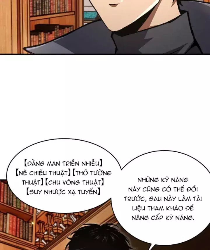 Vong Linh Pháp Sư: Bắt Đầu Thành Thần Từ Phân Thân Khô Lâu Chapter 9 - Trang 36