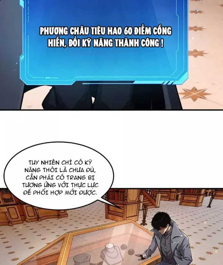 Vong Linh Pháp Sư: Bắt Đầu Thành Thần Từ Phân Thân Khô Lâu Chapter 9 - Trang 38