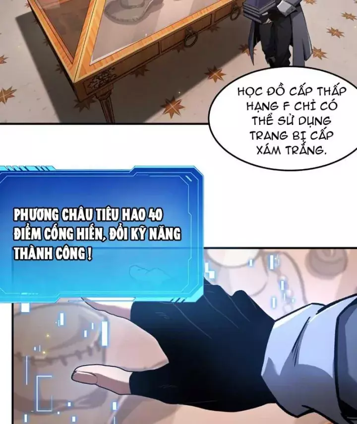 Vong Linh Pháp Sư: Bắt Đầu Thành Thần Từ Phân Thân Khô Lâu Chapter 9 - Trang 39
