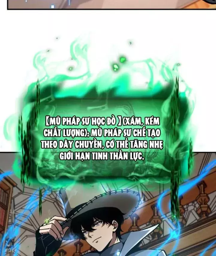 Vong Linh Pháp Sư: Bắt Đầu Thành Thần Từ Phân Thân Khô Lâu Chapter 9 - Trang 40