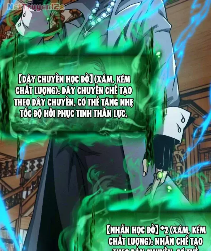 Vong Linh Pháp Sư: Bắt Đầu Thành Thần Từ Phân Thân Khô Lâu Chapter 9 - Trang 41