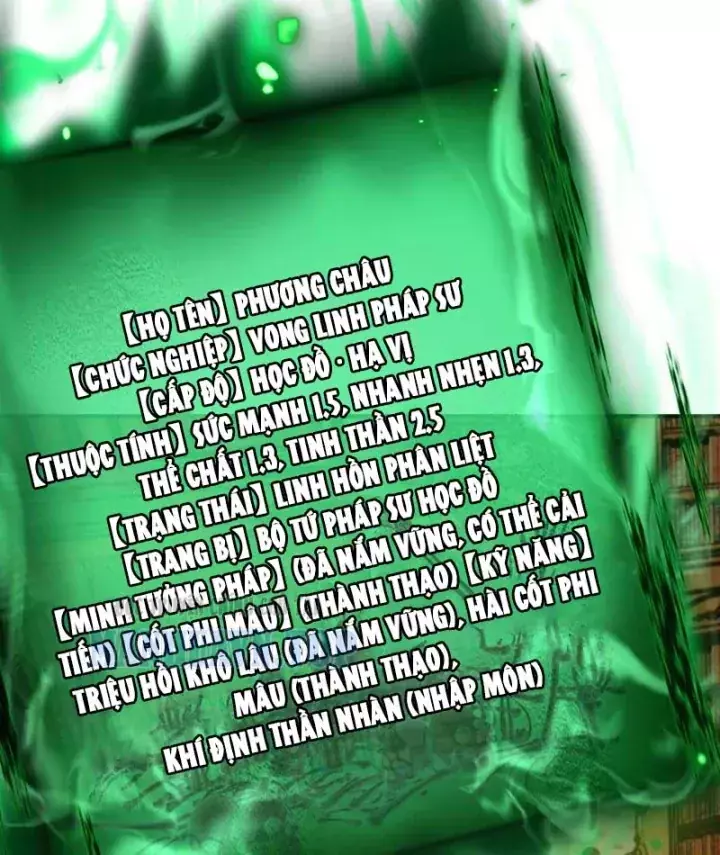 Vong Linh Pháp Sư: Bắt Đầu Thành Thần Từ Phân Thân Khô Lâu Chapter 9 - Trang 45