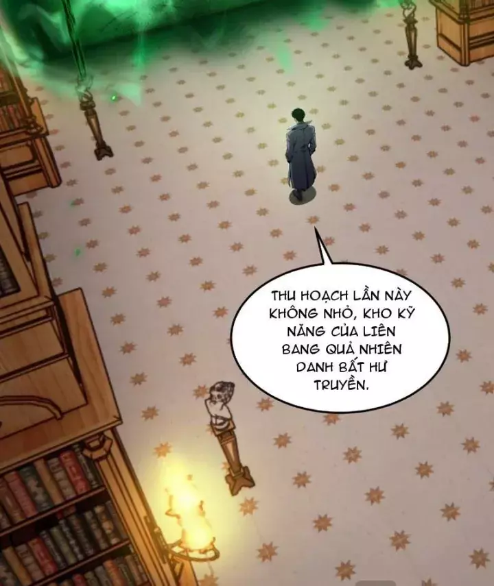 Vong Linh Pháp Sư: Bắt Đầu Thành Thần Từ Phân Thân Khô Lâu Chapter 9 - Trang 46