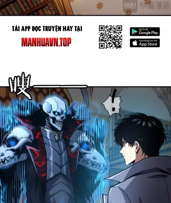 Vong Linh Pháp Sư: Bắt Đầu Thành Thần Từ Phân Thân Khô Lâu Chapter 9 - Trang 47