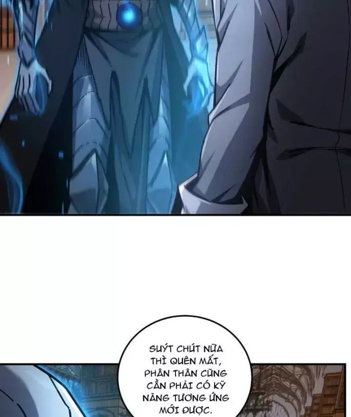 Vong Linh Pháp Sư: Bắt Đầu Thành Thần Từ Phân Thân Khô Lâu Chapter 9 - Trang 48