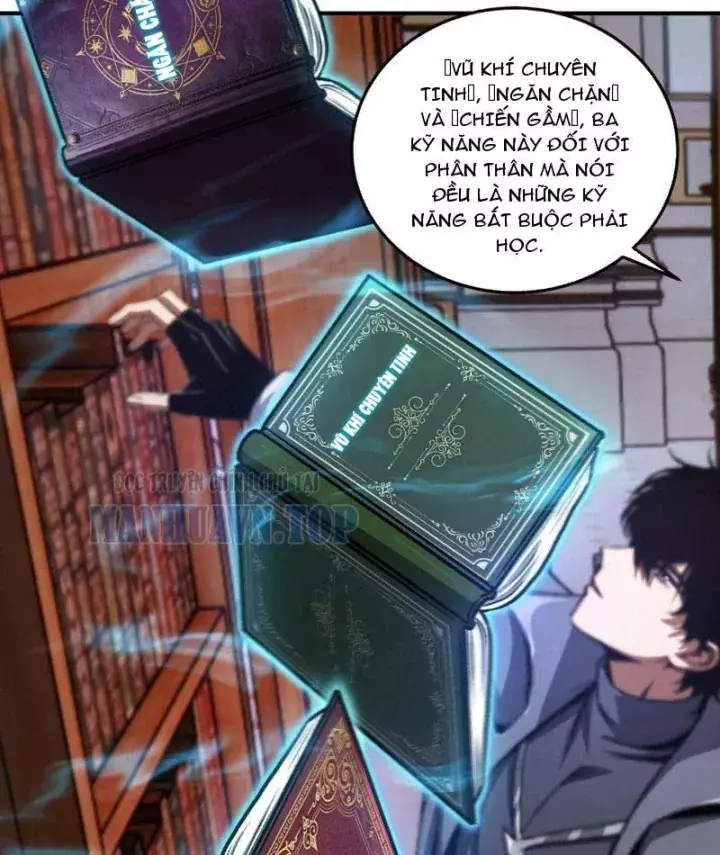 Vong Linh Pháp Sư: Bắt Đầu Thành Thần Từ Phân Thân Khô Lâu Chapter 9 - Trang 50