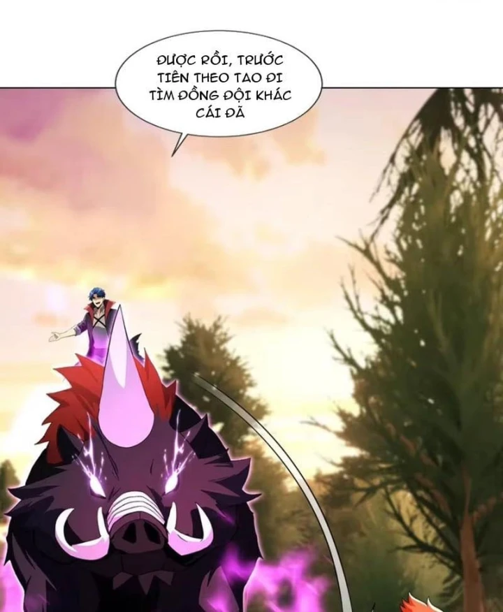 Vong Linh Thiên Tai: Ta Đưa Tay Triệu Hồi Cả Trăm Vạn Cốt Hải Chapter 23 - Trang 48