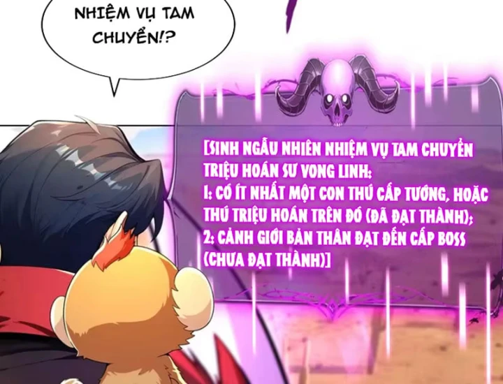 Vong Linh Thiên Tai: Ta Đưa Tay Triệu Hồi Cả Trăm Vạn Cốt Hải Chapter 26 - Trang 49