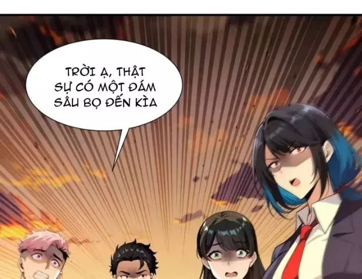 Vong Linh Thiên Tai: Ta Đưa Tay Triệu Hồi Cả Trăm Vạn Cốt Hải Chapter 28 - Trang 36