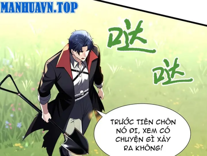 Vong Linh Thiên Tai: Ta Đưa Tay Triệu Hồi Cả Trăm Vạn Cốt Hải Chapter 3 - Trang 12