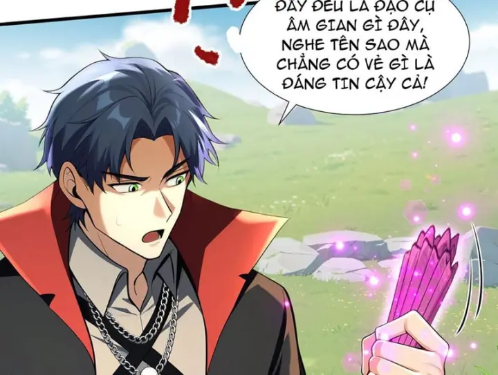 Vong Linh Thiên Tai: Ta Đưa Tay Triệu Hồi Cả Trăm Vạn Cốt Hải Chapter 3 - Trang 27