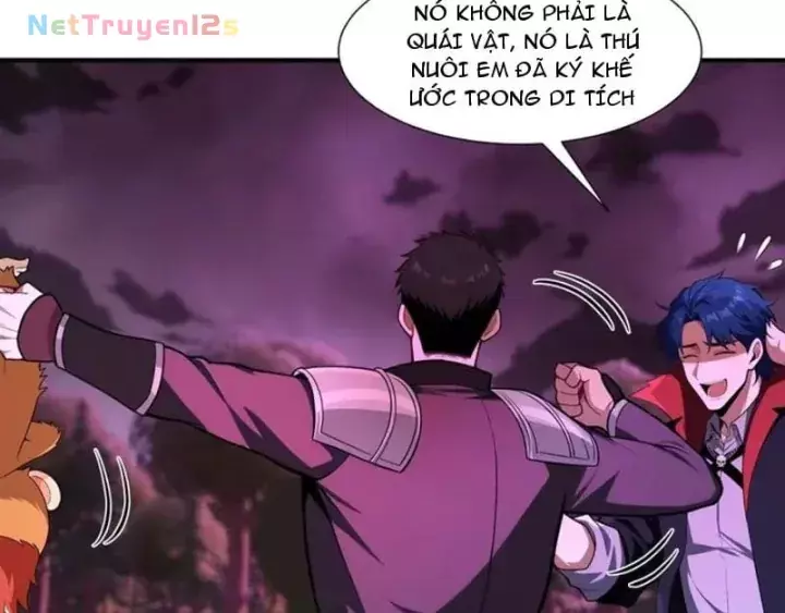 Vong Linh Thiên Tai: Ta Đưa Tay Triệu Hồi Cả Trăm Vạn Cốt Hải Chapter 31 - Trang 28