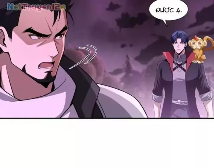 Vong Linh Thiên Tai: Ta Đưa Tay Triệu Hồi Cả Trăm Vạn Cốt Hải Chapter 31 - Trang 35
