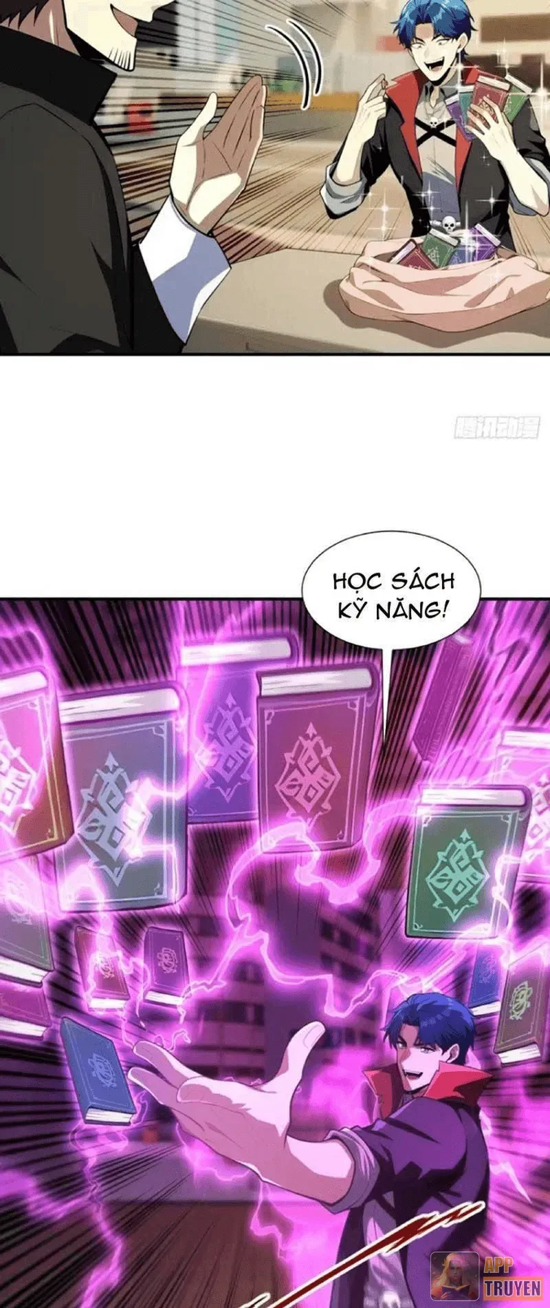 Vong Linh Thiên Tai: Ta Đưa Tay Triệu Hồi Cả Trăm Vạn Cốt Hải Chapter 32 - Trang 13