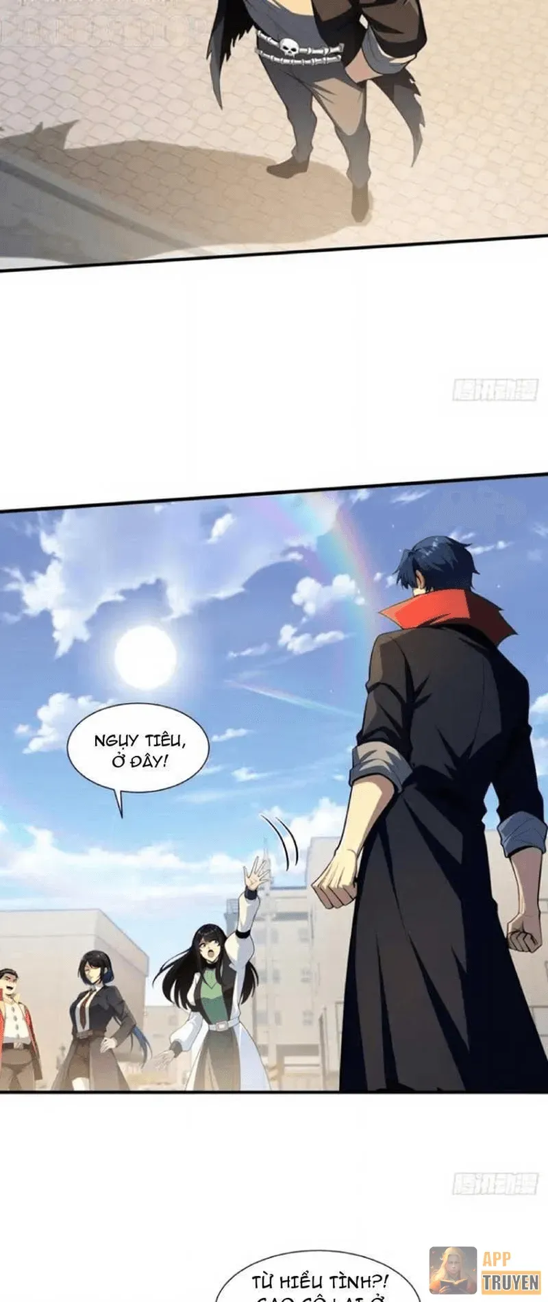 Vong Linh Thiên Tai: Ta Đưa Tay Triệu Hồi Cả Trăm Vạn Cốt Hải Chapter 32 - Trang 18