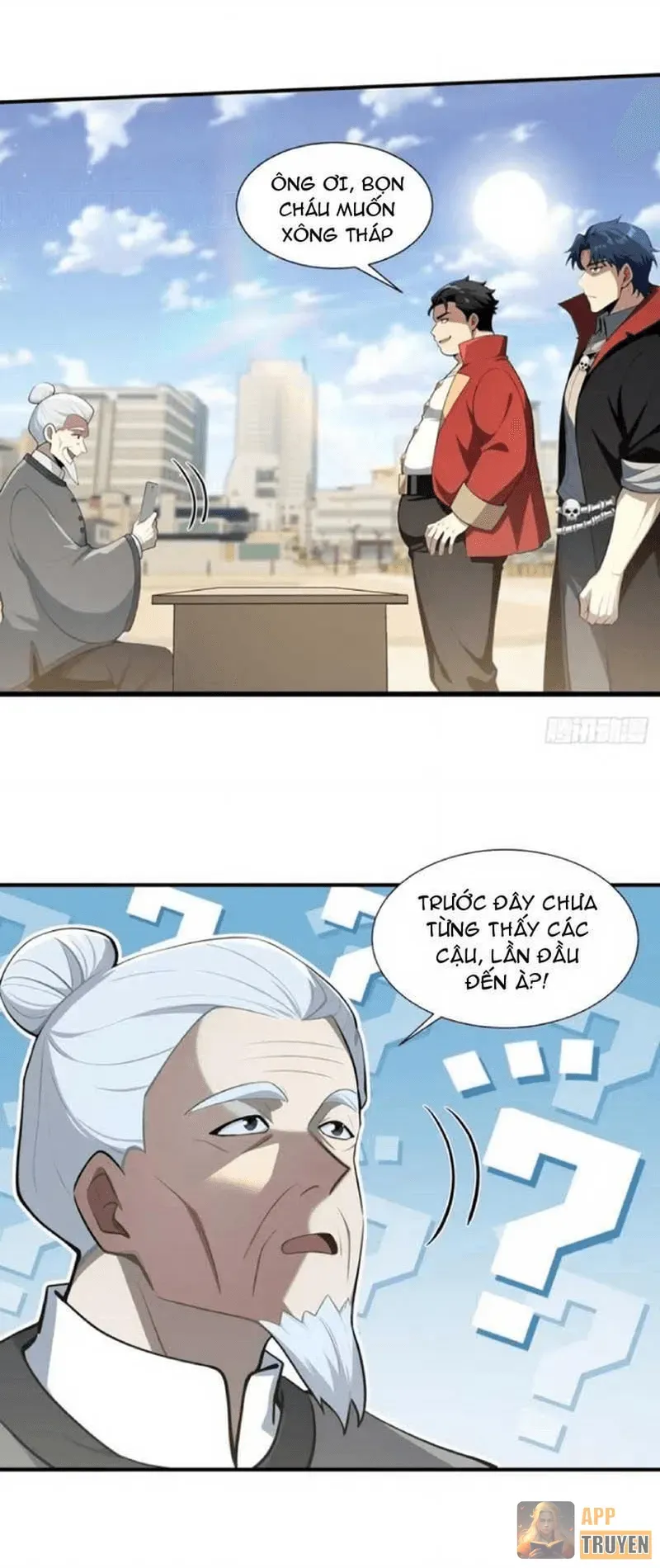 Vong Linh Thiên Tai: Ta Đưa Tay Triệu Hồi Cả Trăm Vạn Cốt Hải Chapter 32 - Trang 22