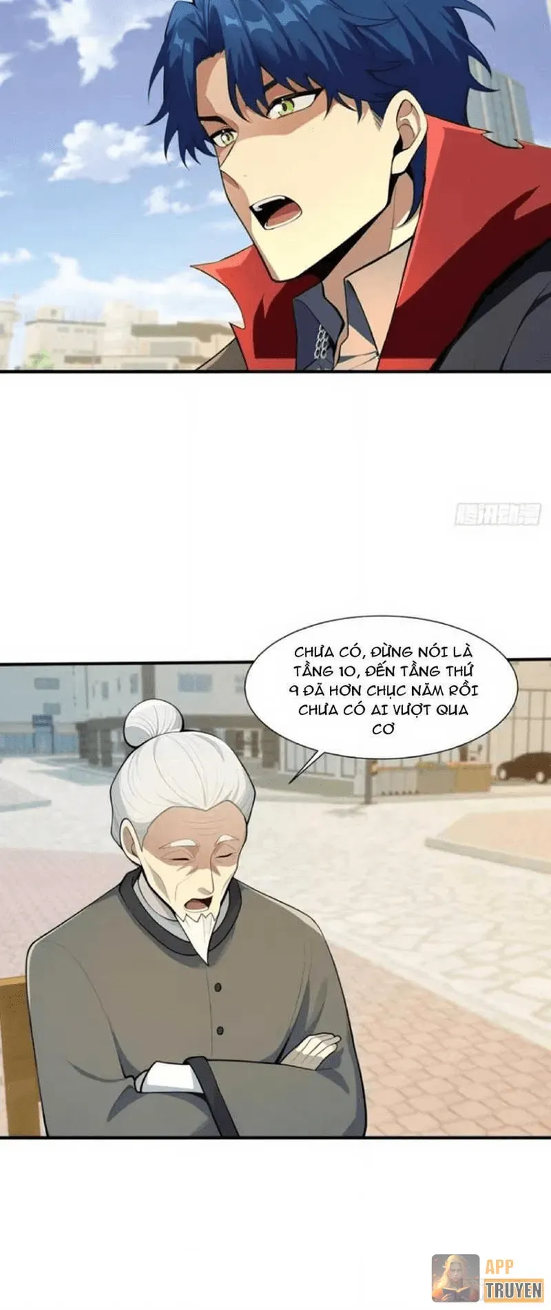 Vong Linh Thiên Tai: Ta Đưa Tay Triệu Hồi Cả Trăm Vạn Cốt Hải Chapter 32 - Trang 26