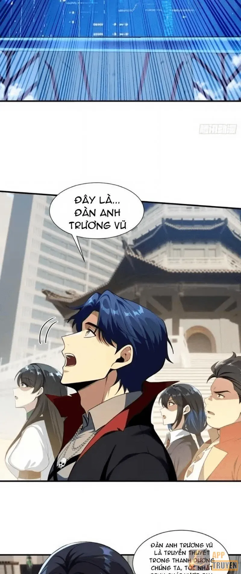 Vong Linh Thiên Tai: Ta Đưa Tay Triệu Hồi Cả Trăm Vạn Cốt Hải Chapter 32 - Trang 29