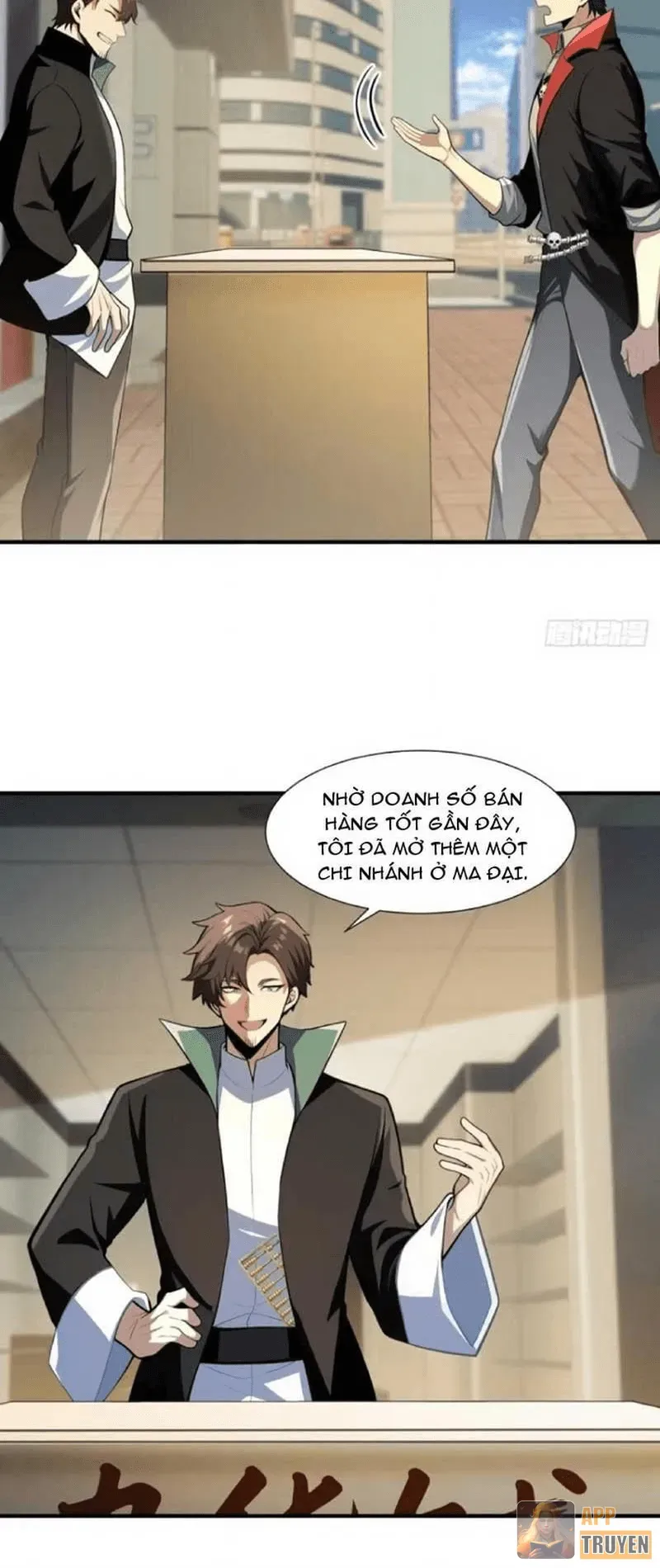 Vong Linh Thiên Tai: Ta Đưa Tay Triệu Hồi Cả Trăm Vạn Cốt Hải Chapter 32 - Trang 6