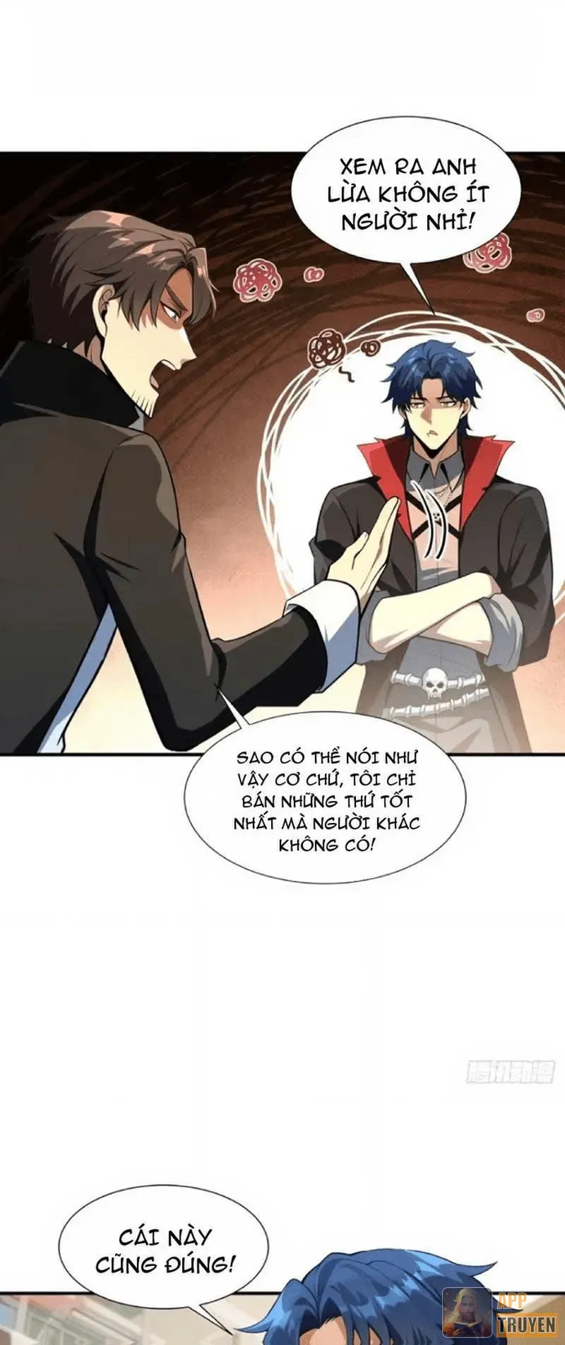 Vong Linh Thiên Tai: Ta Đưa Tay Triệu Hồi Cả Trăm Vạn Cốt Hải Chapter 32 - Trang 7