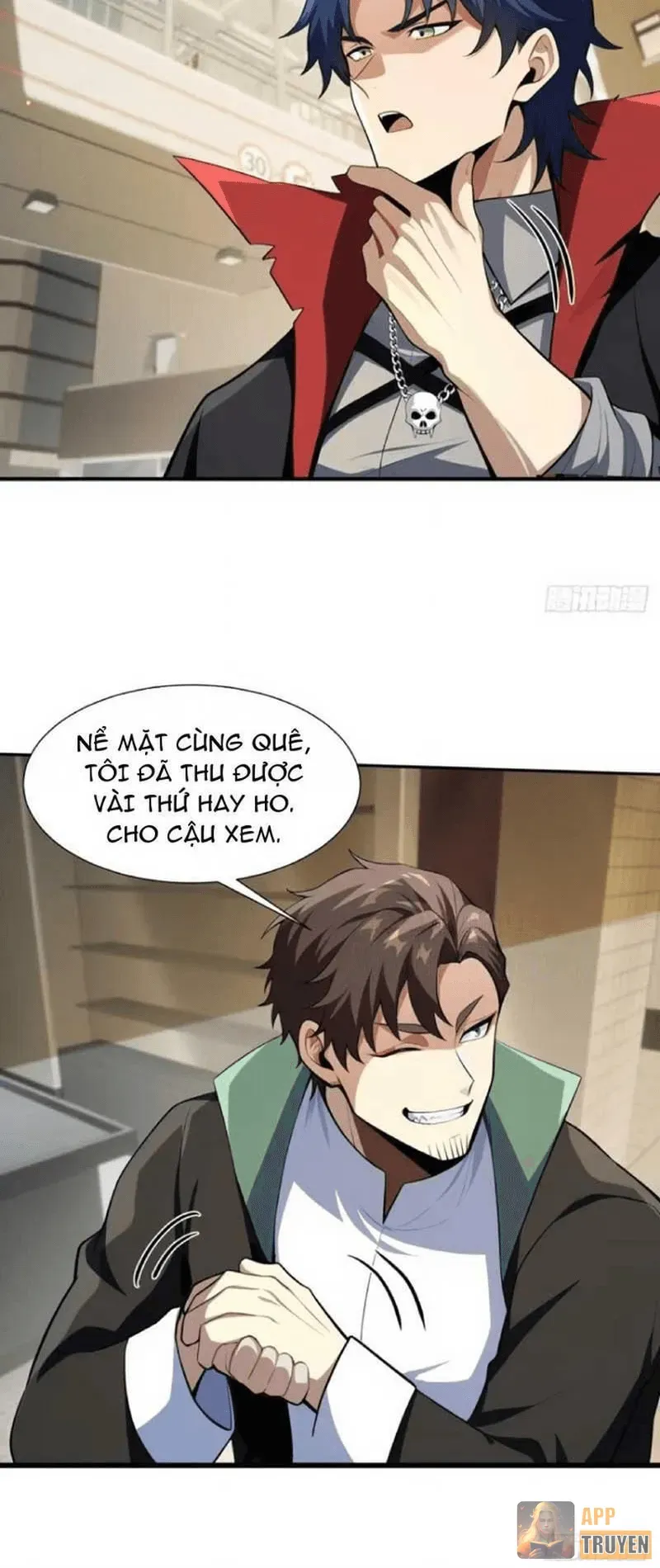 Vong Linh Thiên Tai: Ta Đưa Tay Triệu Hồi Cả Trăm Vạn Cốt Hải Chapter 32 - Trang 8