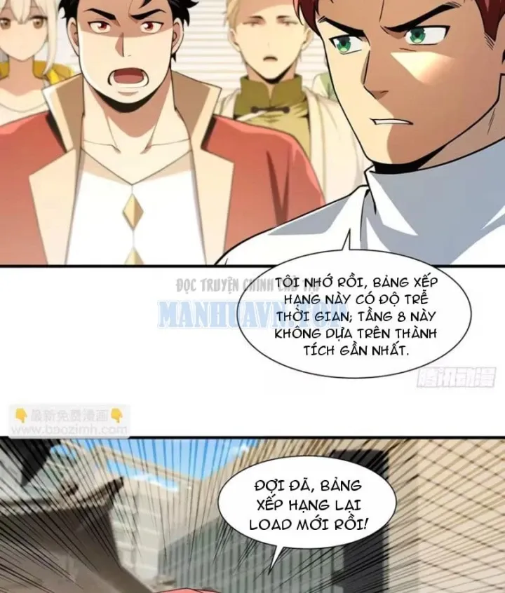 Vong Linh Thiên Tai: Ta Đưa Tay Triệu Hồi Cả Trăm Vạn Cốt Hải Chapter 34 - Trang 12