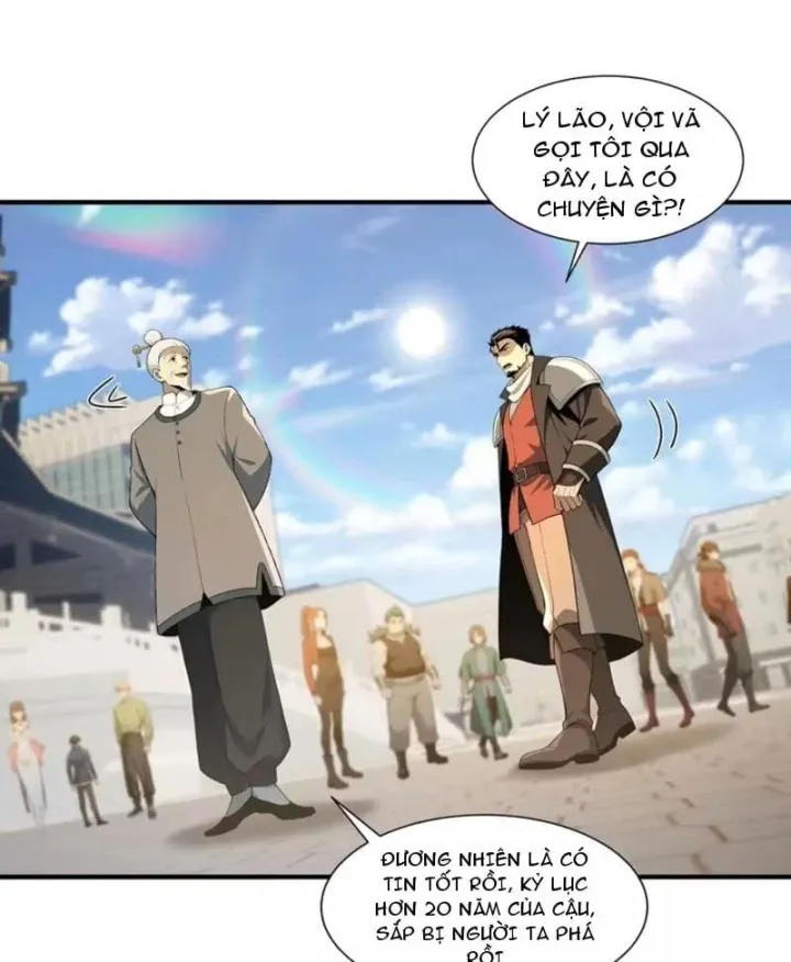 Vong Linh Thiên Tai: Ta Đưa Tay Triệu Hồi Cả Trăm Vạn Cốt Hải Chapter 34 - Trang 38