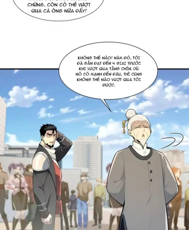 Vong Linh Thiên Tai: Ta Đưa Tay Triệu Hồi Cả Trăm Vạn Cốt Hải Chapter 34 - Trang 40