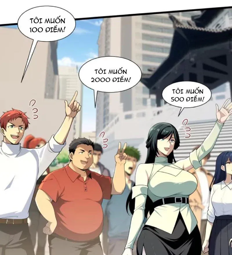 Vong Linh Thiên Tai: Ta Đưa Tay Triệu Hồi Cả Trăm Vạn Cốt Hải Chapter 35 - Trang 12