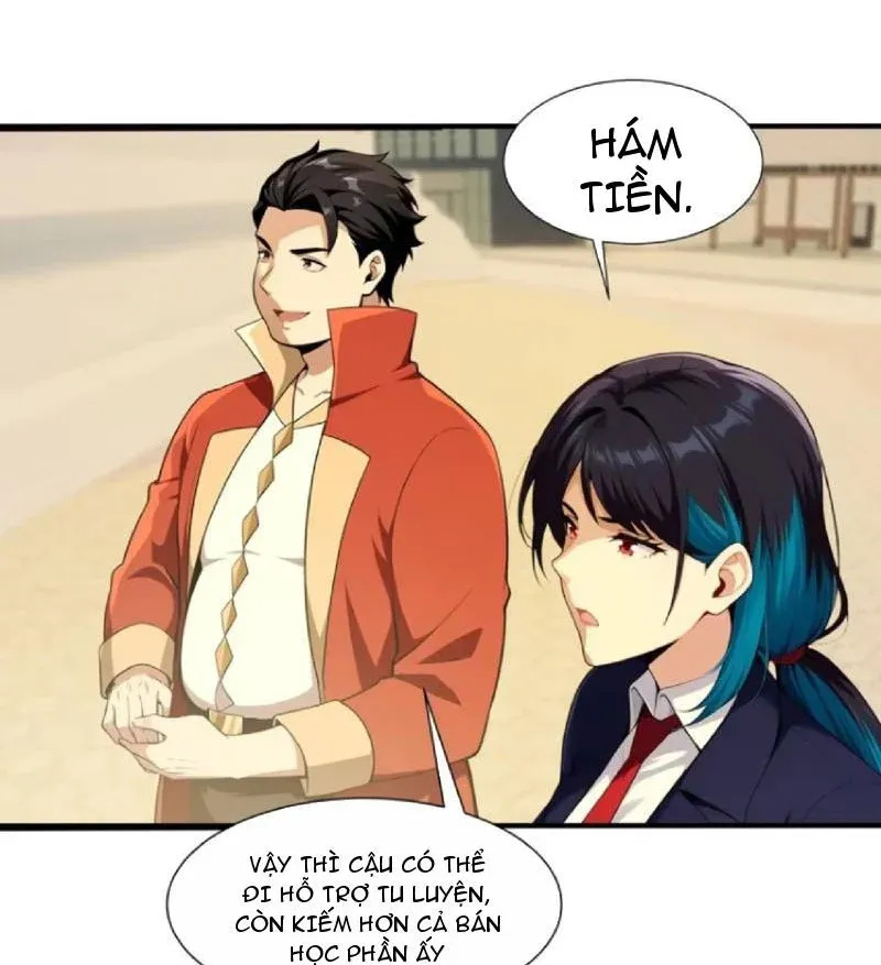 Vong Linh Thiên Tai: Ta Đưa Tay Triệu Hồi Cả Trăm Vạn Cốt Hải Chapter 35 - Trang 19