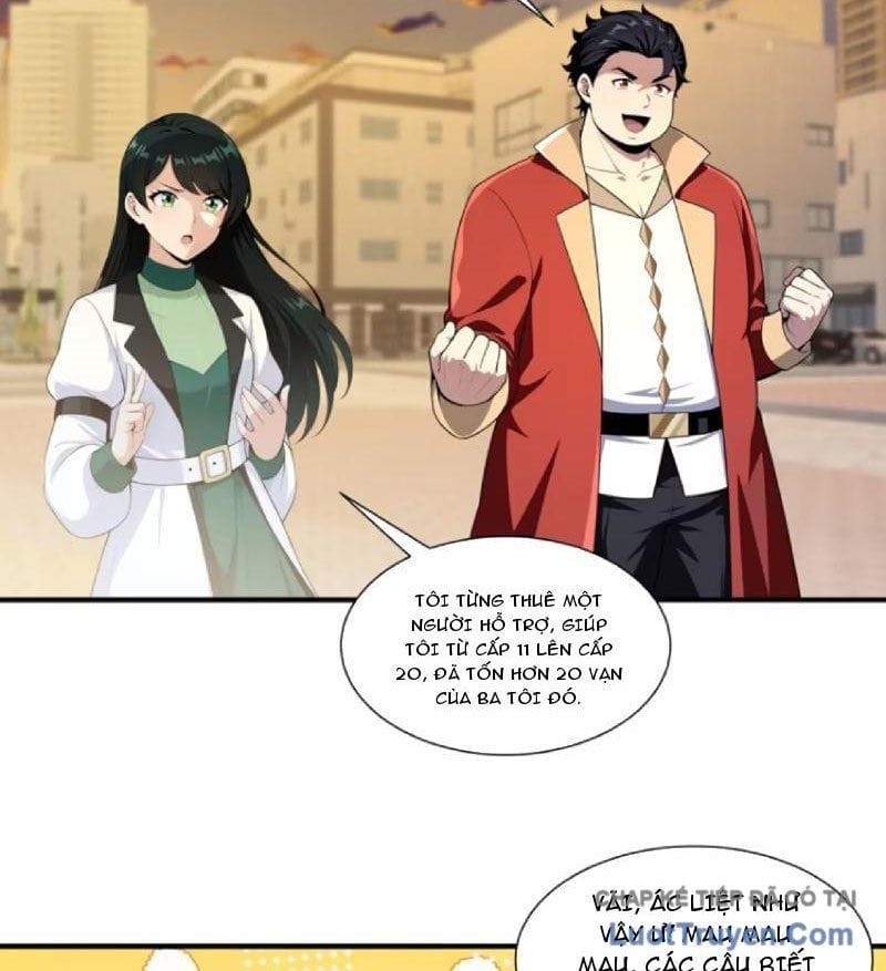 Vong Linh Thiên Tai: Ta Đưa Tay Triệu Hồi Cả Trăm Vạn Cốt Hải Chapter 35 - Trang 22