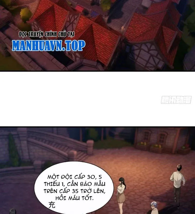 Vong Linh Thiên Tai: Ta Đưa Tay Triệu Hồi Cả Trăm Vạn Cốt Hải Chapter 35 - Trang 25