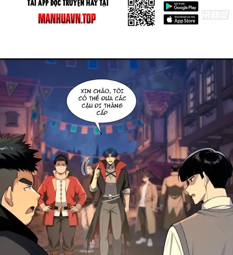 Vong Linh Thiên Tai: Ta Đưa Tay Triệu Hồi Cả Trăm Vạn Cốt Hải Chapter 35 - Trang 28