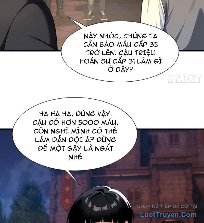 Vong Linh Thiên Tai: Ta Đưa Tay Triệu Hồi Cả Trăm Vạn Cốt Hải Chapter 35 - Trang 29