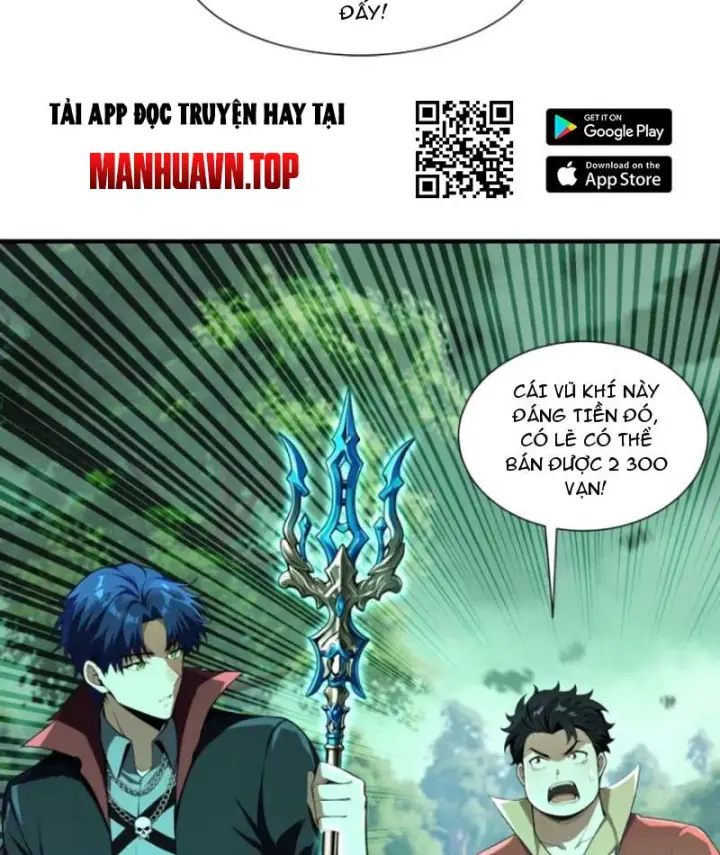 Vong Linh Thiên Tai: Ta Đưa Tay Triệu Hồi Cả Trăm Vạn Cốt Hải Chapter 36 - Trang 43