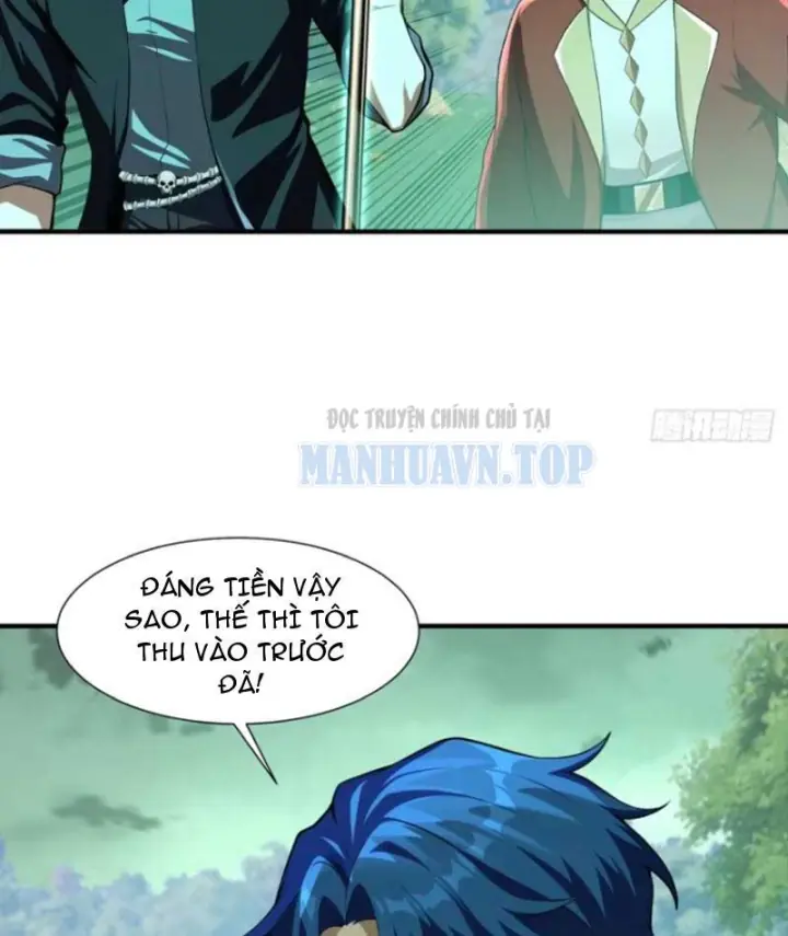 Vong Linh Thiên Tai: Ta Đưa Tay Triệu Hồi Cả Trăm Vạn Cốt Hải Chapter 36 - Trang 44