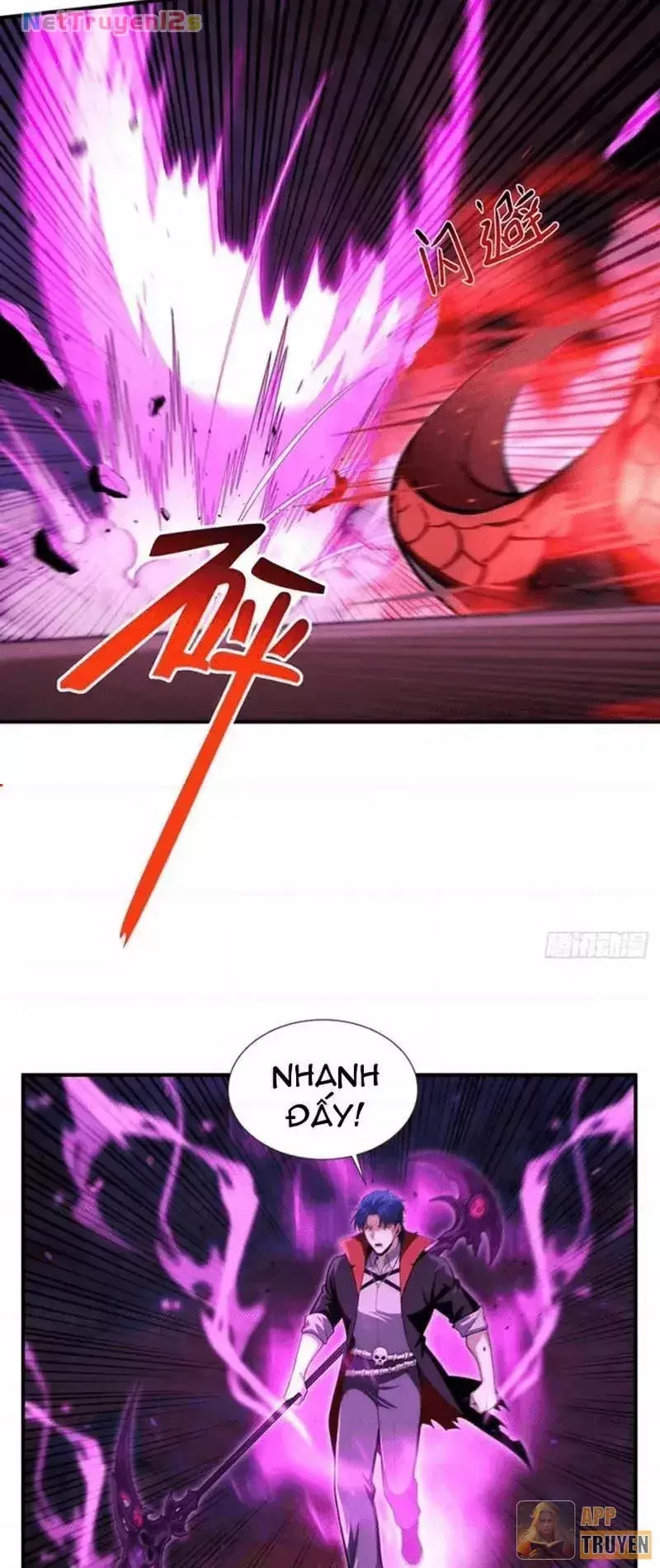 Vong Linh Thiên Tai: Ta Đưa Tay Triệu Hồi Cả Trăm Vạn Cốt Hải Chapter 37 - Trang 12
