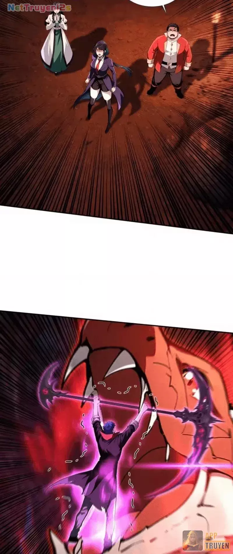 Vong Linh Thiên Tai: Ta Đưa Tay Triệu Hồi Cả Trăm Vạn Cốt Hải Chapter 37 - Trang 16