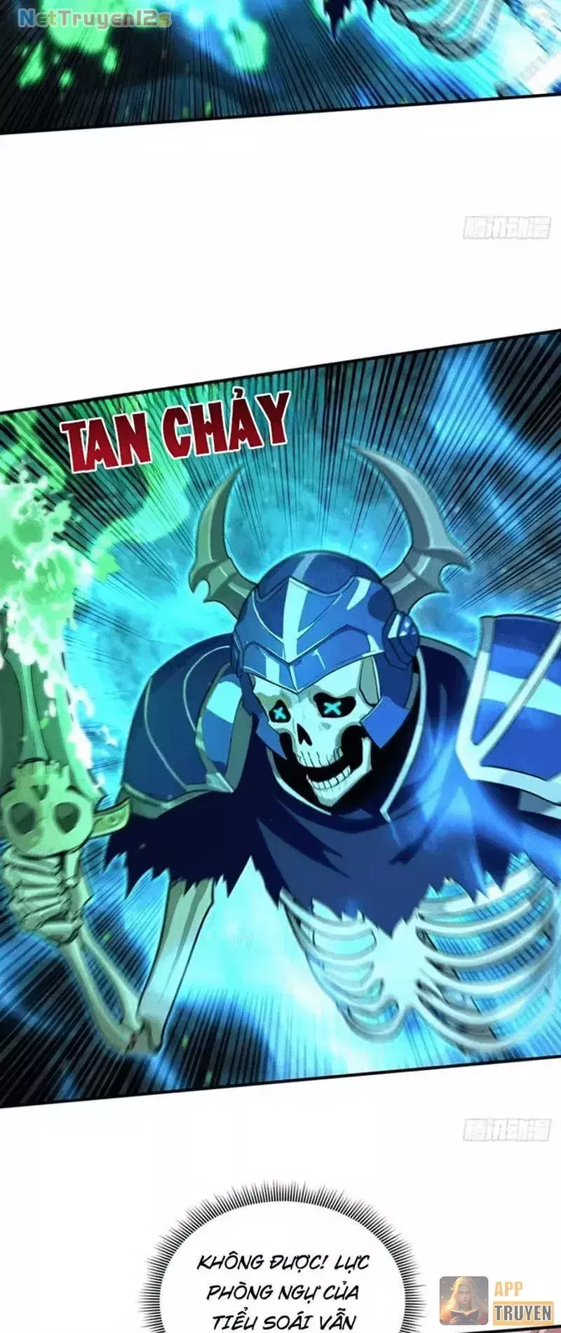 Vong Linh Thiên Tai: Ta Đưa Tay Triệu Hồi Cả Trăm Vạn Cốt Hải Chapter 37 - Trang 21