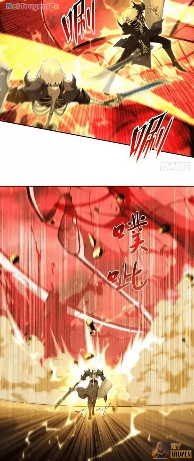 Vong Linh Thiên Tai: Ta Đưa Tay Triệu Hồi Cả Trăm Vạn Cốt Hải Chapter 37 - Trang 33