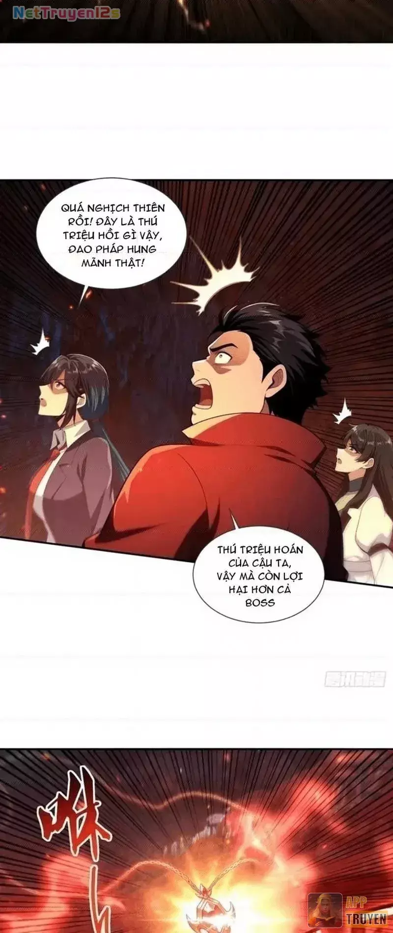 Vong Linh Thiên Tai: Ta Đưa Tay Triệu Hồi Cả Trăm Vạn Cốt Hải Chapter 37 - Trang 34