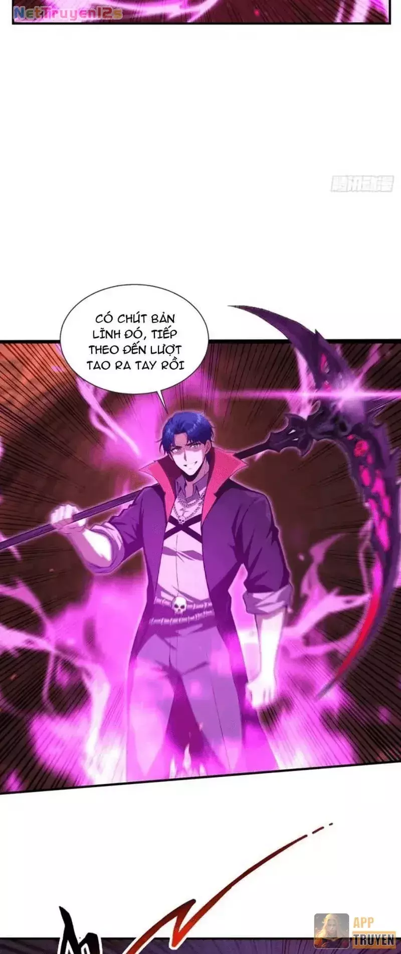 Vong Linh Thiên Tai: Ta Đưa Tay Triệu Hồi Cả Trăm Vạn Cốt Hải Chapter 37 - Trang 8