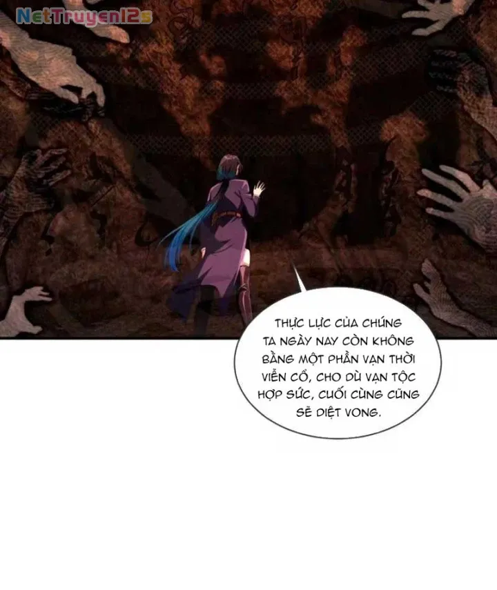 Vong Linh Thiên Tai: Ta Đưa Tay Triệu Hồi Cả Trăm Vạn Cốt Hải Chapter 38 - Trang 34