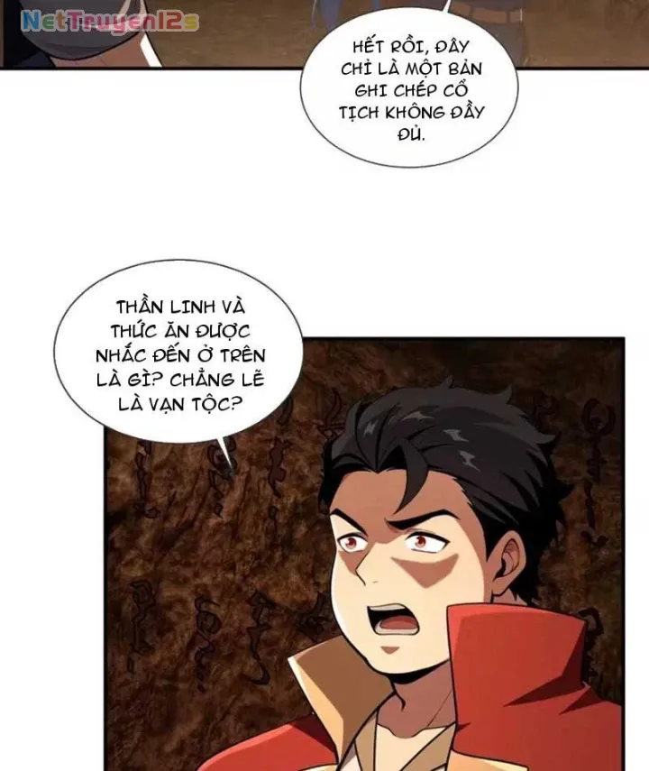 Vong Linh Thiên Tai: Ta Đưa Tay Triệu Hồi Cả Trăm Vạn Cốt Hải Chapter 38 - Trang 36